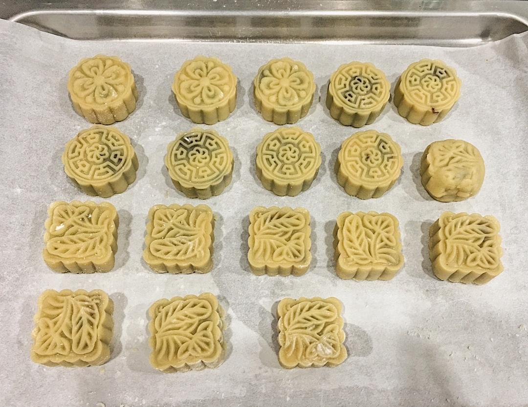 《Tinrry下午茶》教你做广式月饼