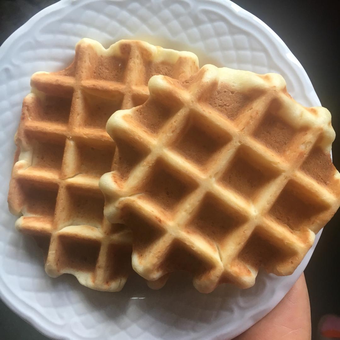 比利时华夫饼