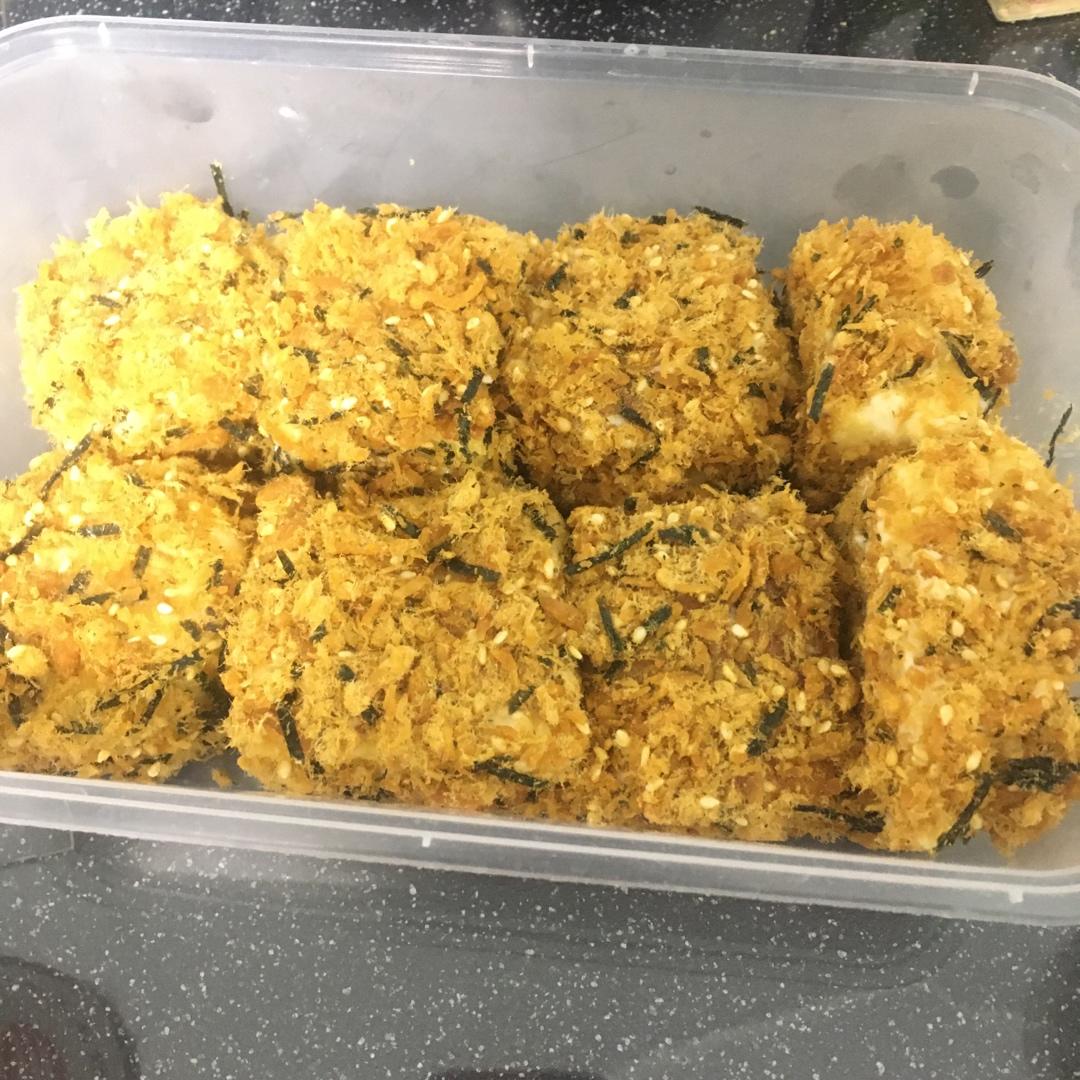 海苔肉松小贝（25年最新版）