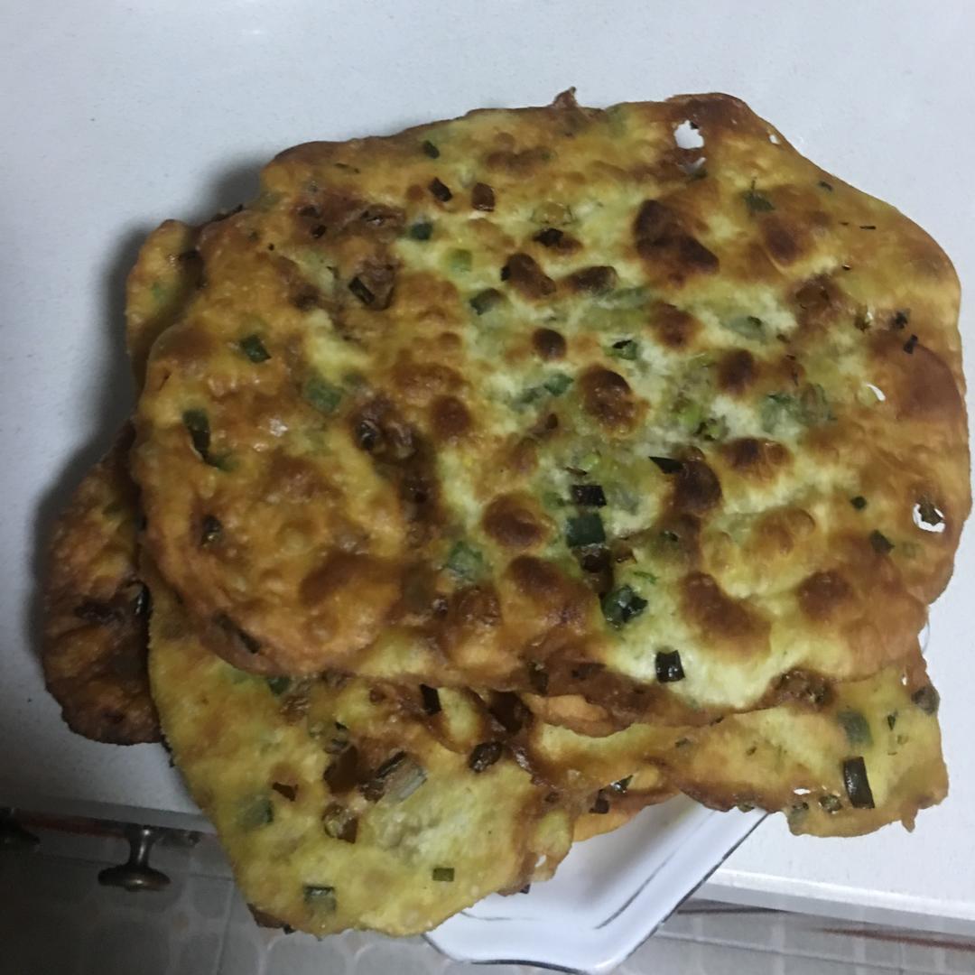 葱油饼