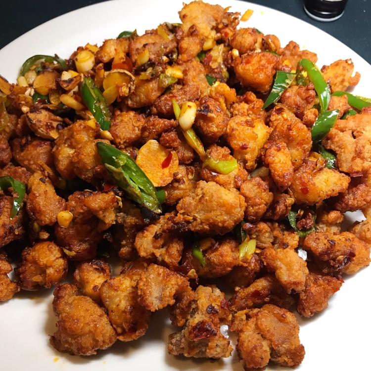 《中餐厅》喊你来吃豆瓣鸡