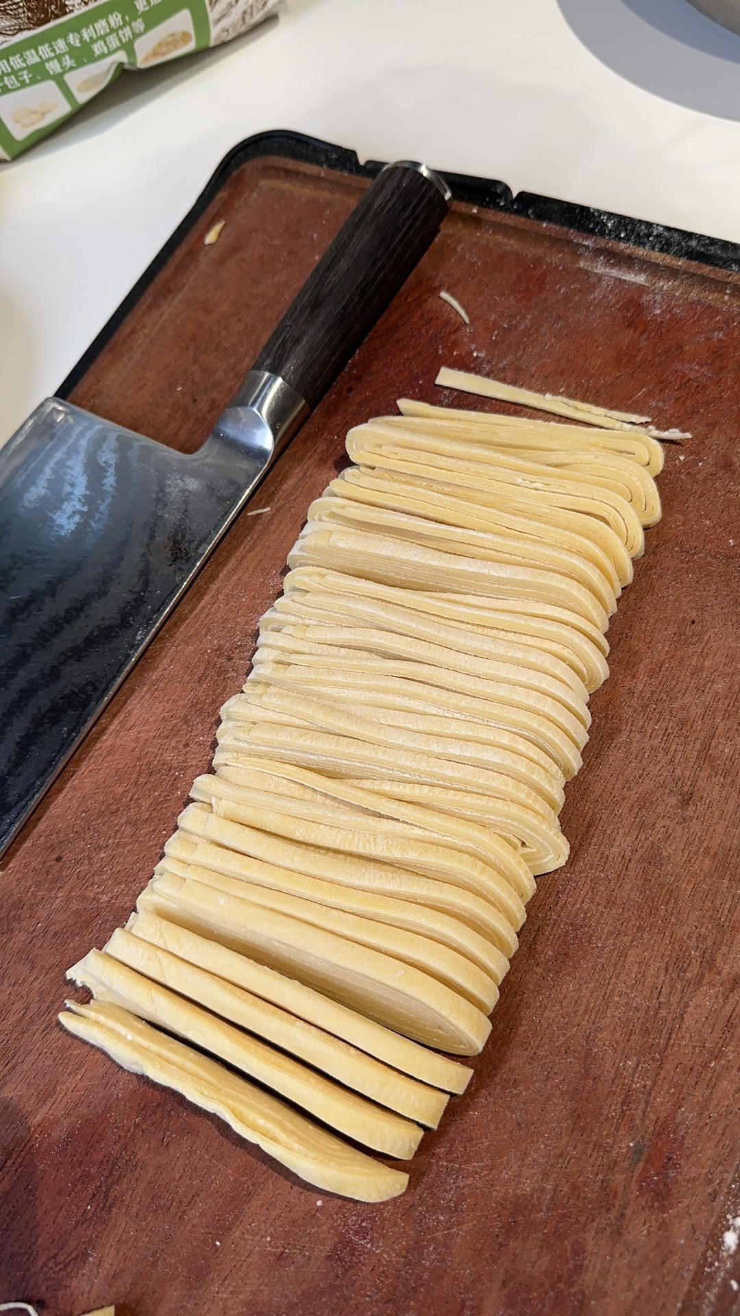 凯伍德厨师机版面条和馄饨皮