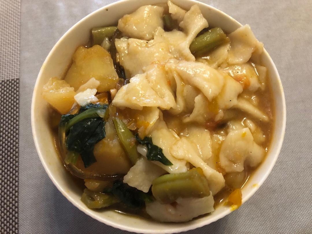 susu小美人做的山西揪片