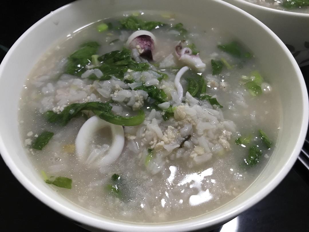 潮汕砂锅粥的做法