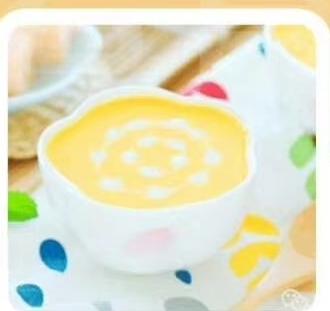 步骤图 花菜南瓜浓汤的做法 花菜南瓜浓汤的做法步骤 菜谱 下厨房