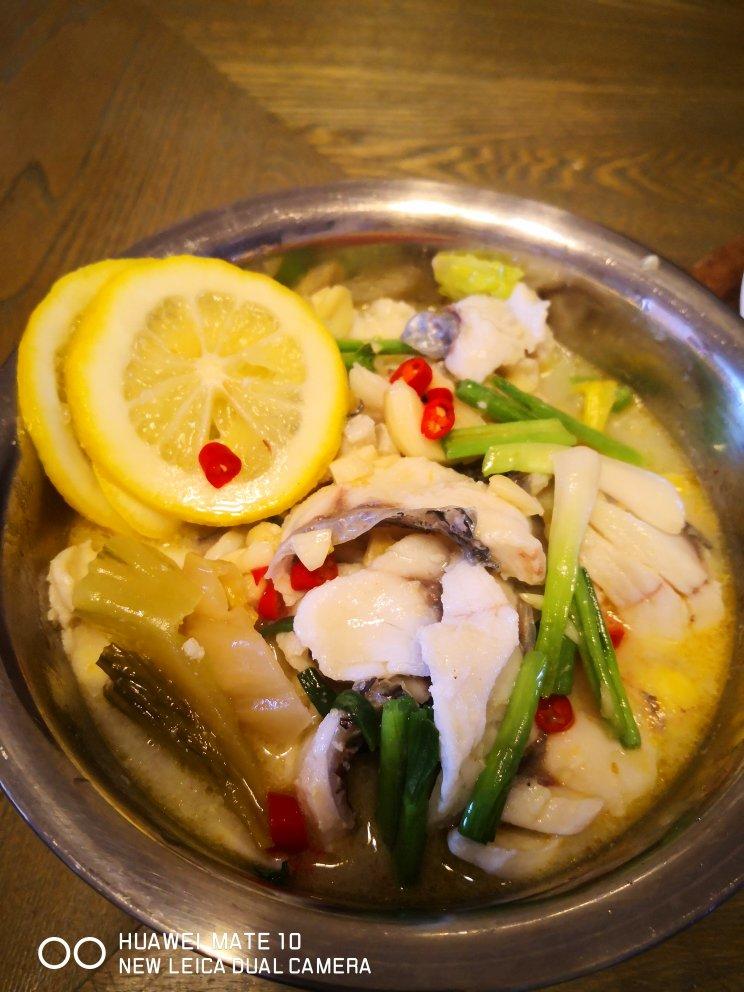 厨师长教你：“酸菜鱼”的传统做法，色香味俱全