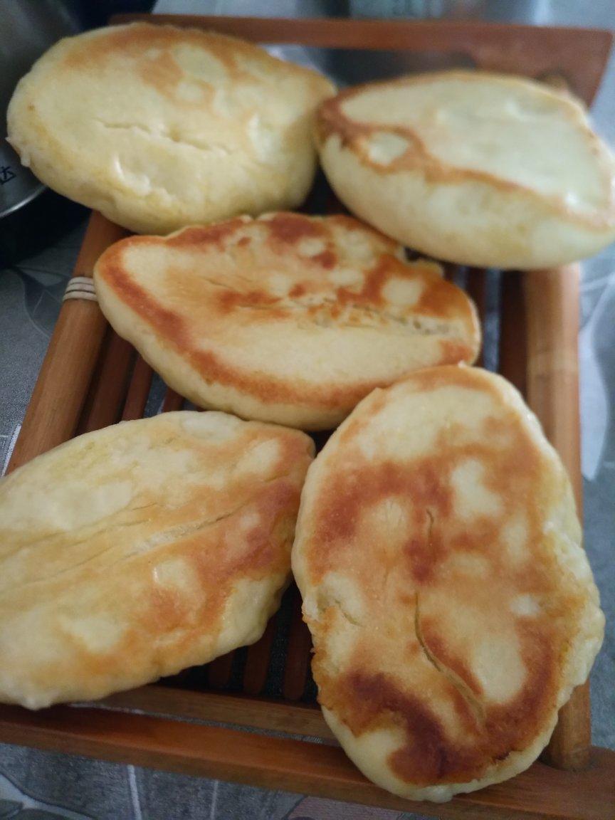 黄金条（玉米面饼）