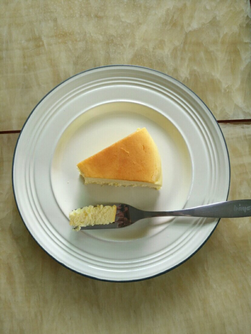 苏芙蕾奶酪蛋糕