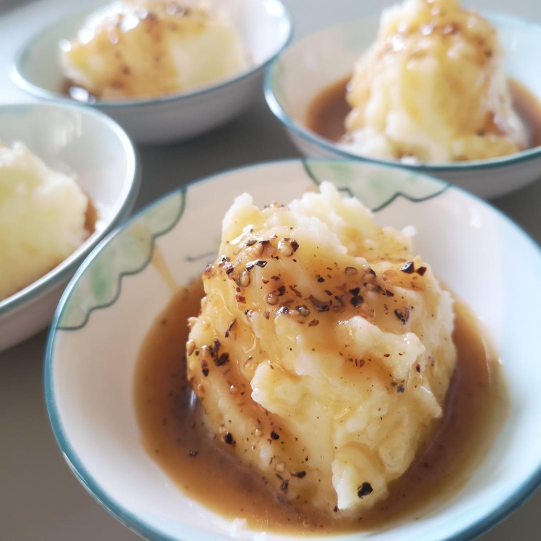 KFC口味土豆泥