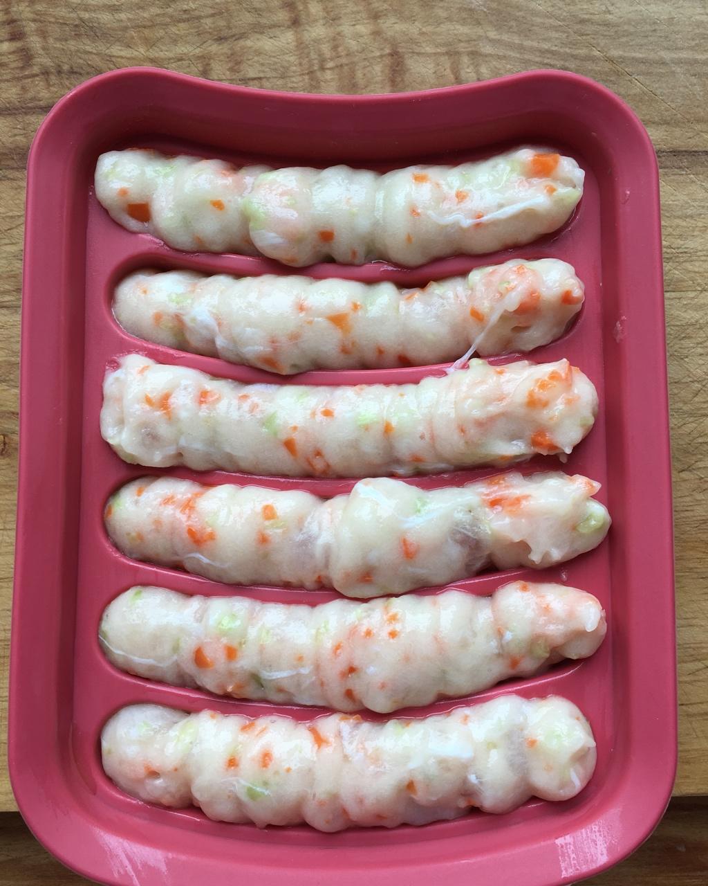 开心kx妈妈做的鱼肠
