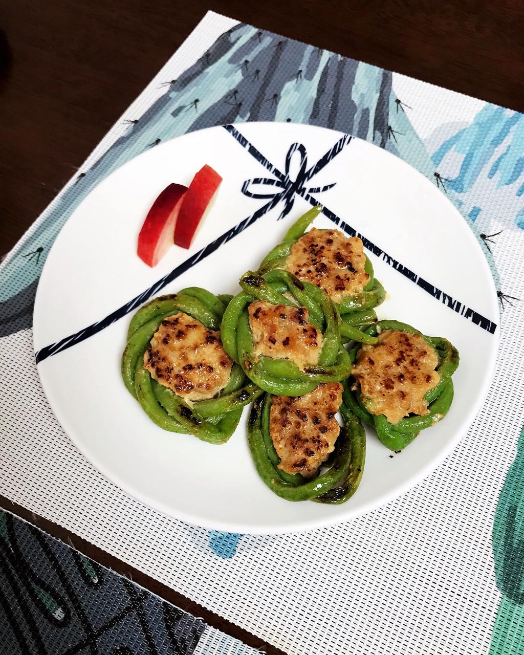 酿豆角