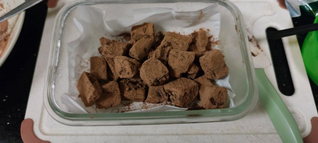 小嶋老师的生巧克力
