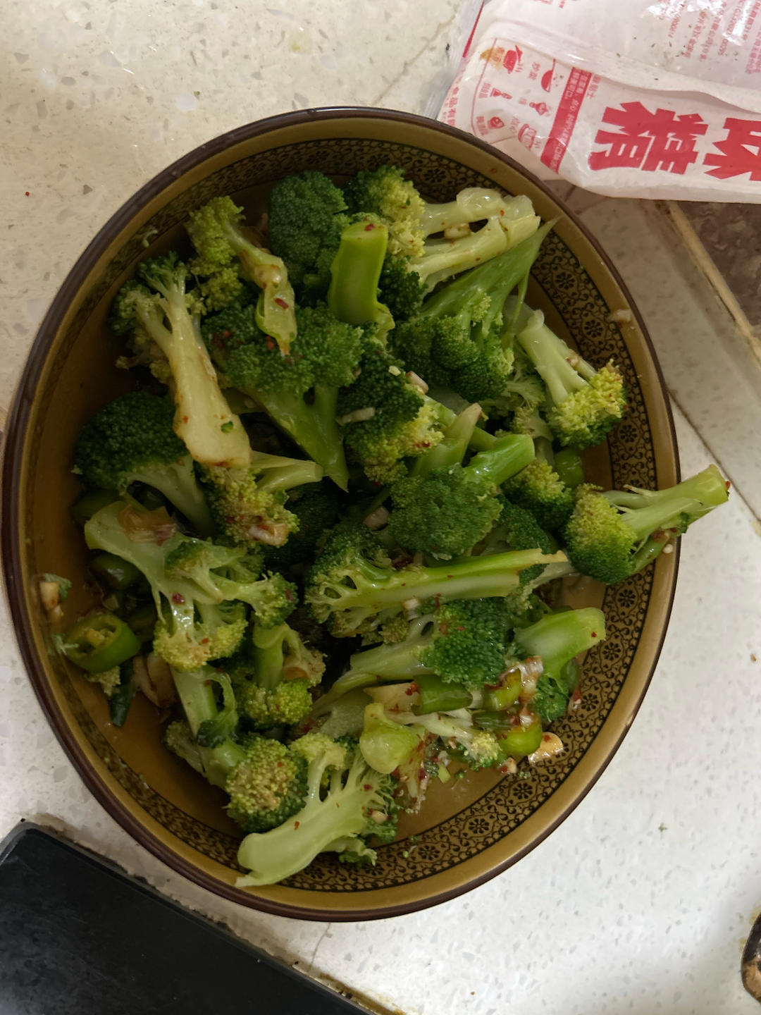 花菜别在炒了✅这样做不仅好吃还减脂