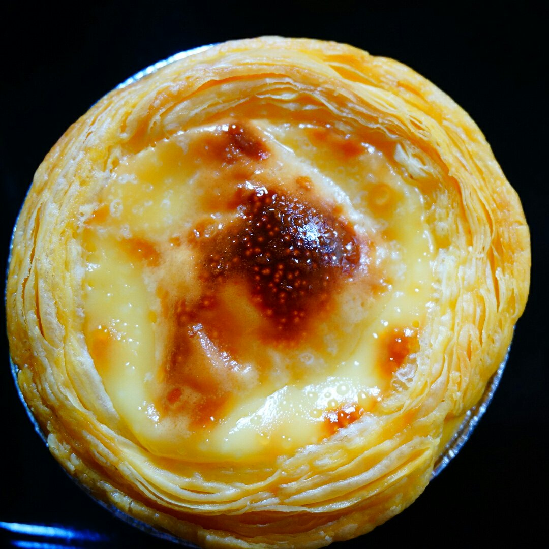 懒人版全蛋蛋挞