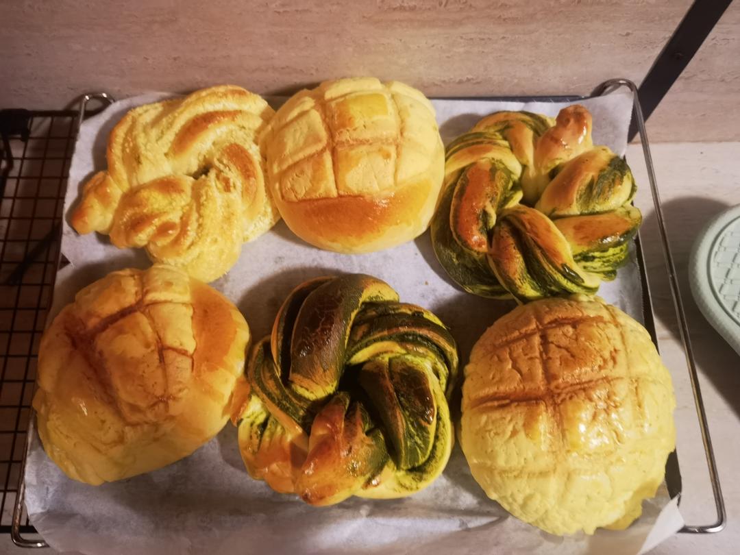 万能液种法面团新食谱，做出来的面包能有多好吃？