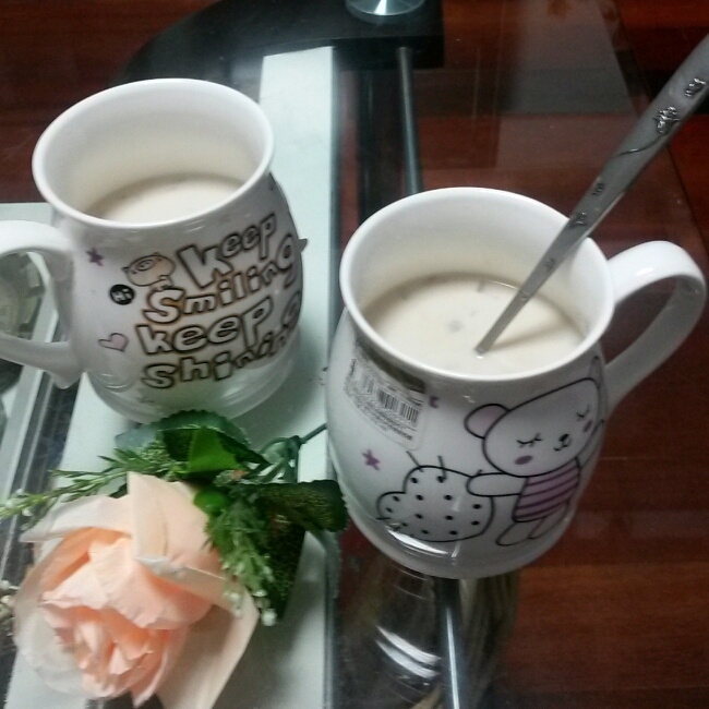 锅煮奶茶