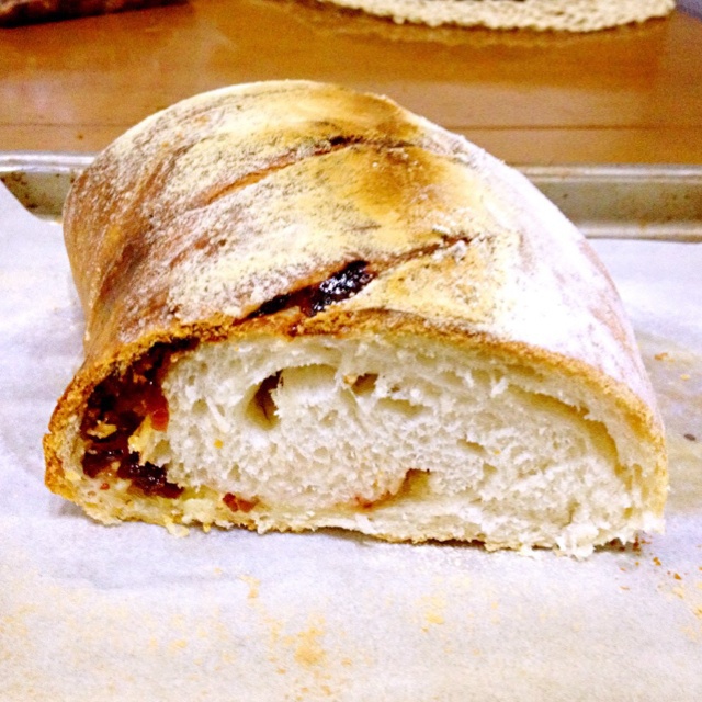 【保罗教你做面包】布鲁姆面包 Bloomer