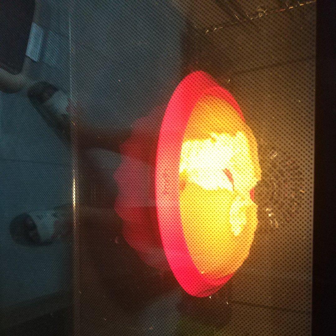 乐葵8寸萨瓦林（备忘）