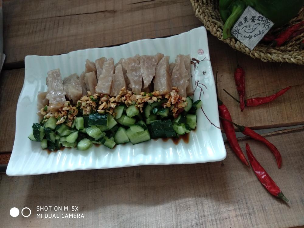 容颜保鲜剂2《Q弹猪皮冻》的做法