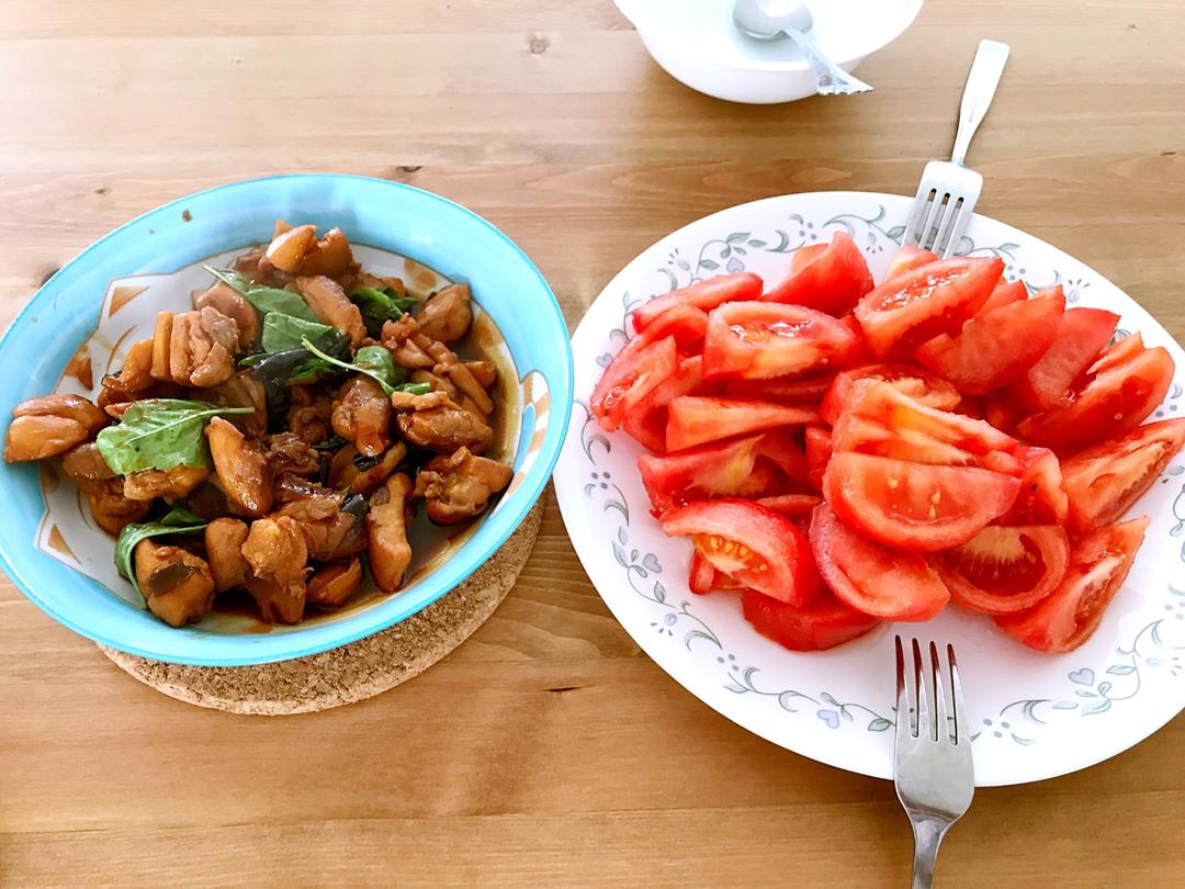 台式三杯鸡（台湾阿基师正宗版）