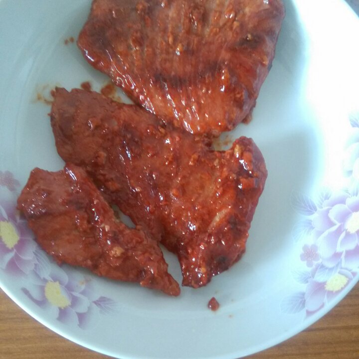 电饭煲叉烧肉