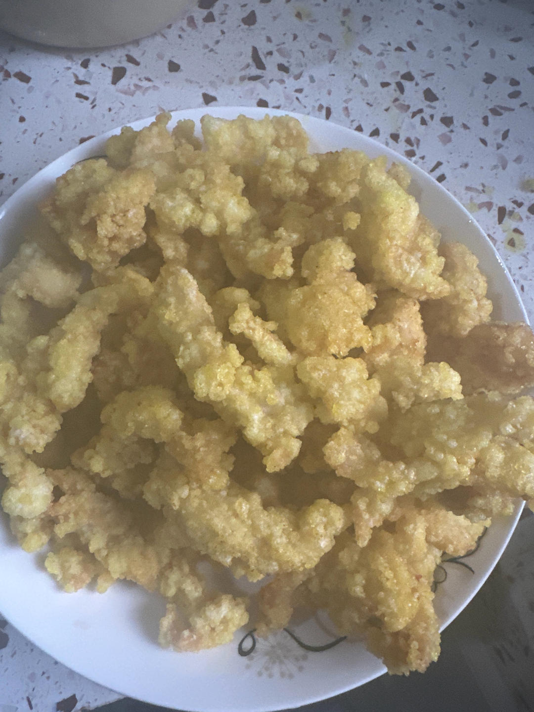 “上海”特味鸡柳