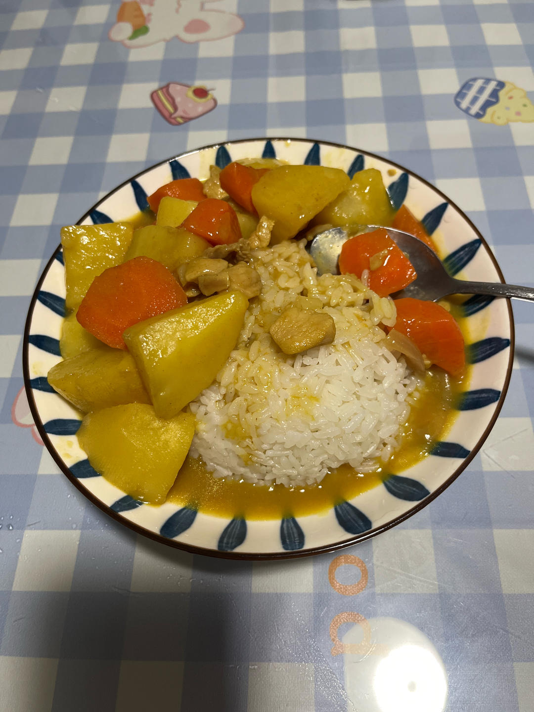 零失败日式咖喱鸡肉饭！！最正宗日本家庭做法！简单又好吃！