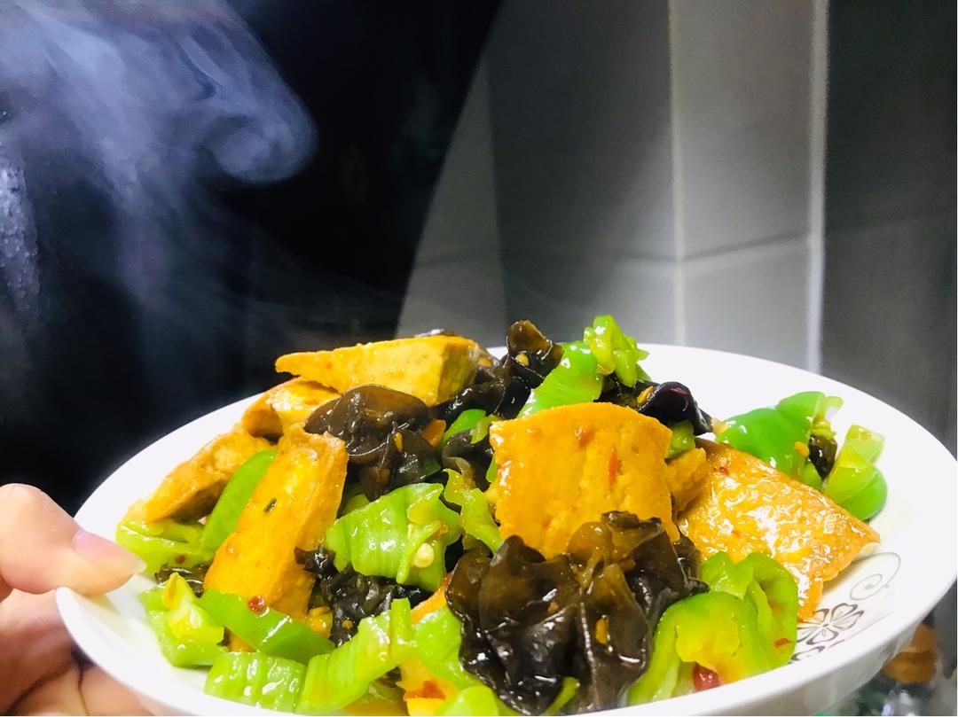 家常豆腐
