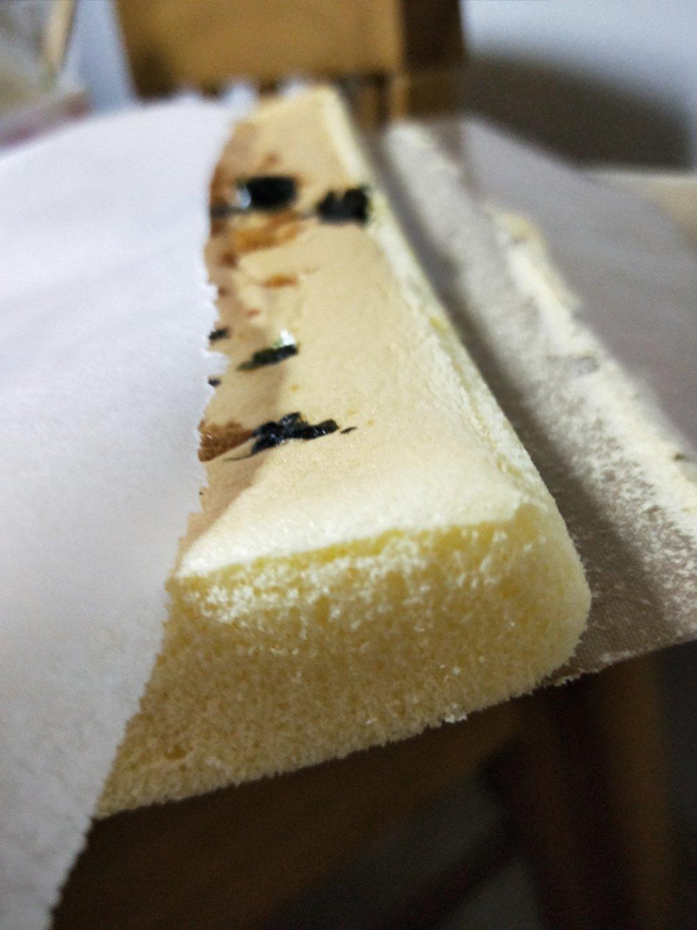 海盐香葱肉松卷【北鼎烤箱食谱】