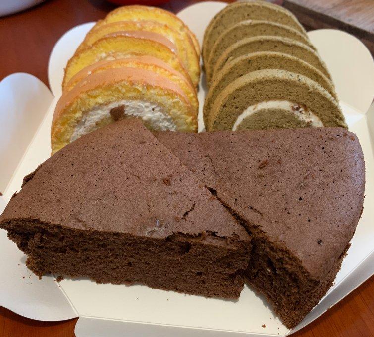 超完美不开裂蛋糕卷~安安原创食谱~