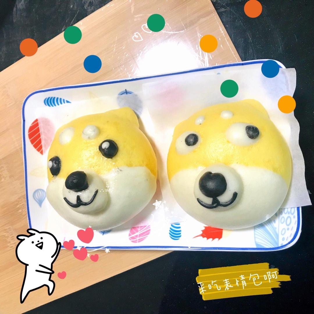 《Tinrry＋》美姬老师教你做柴犬立体造型馒头