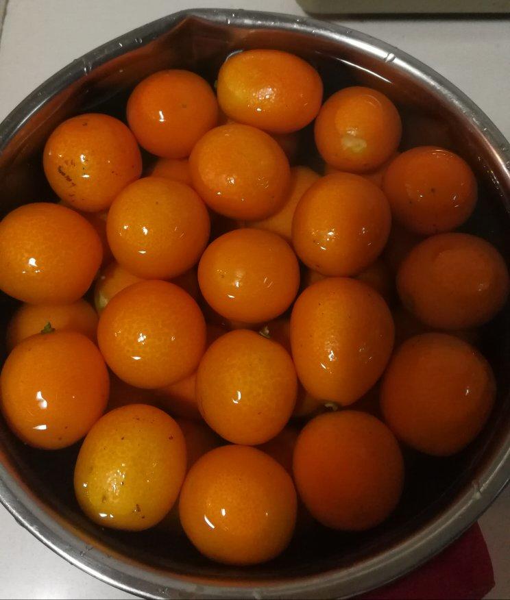 止咳化痰-金桔酱🍊