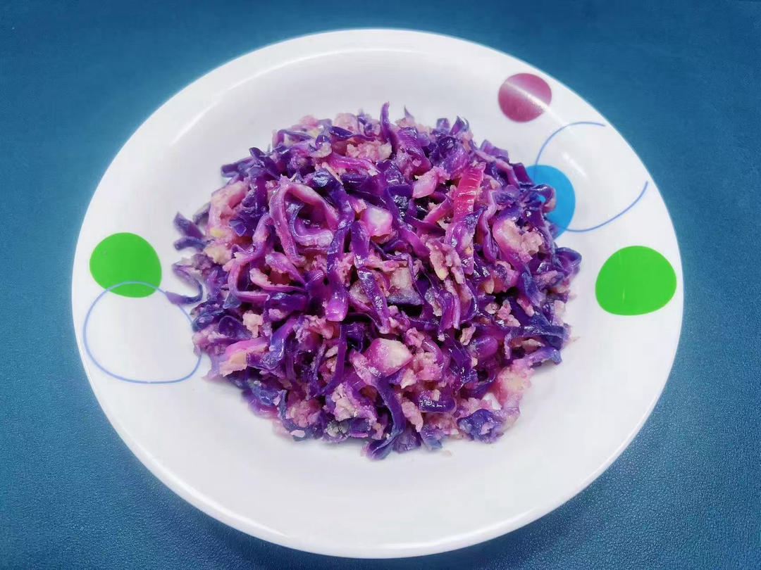 蒸胡萝卜丝（粉蒸红萝卜，柔软松散）