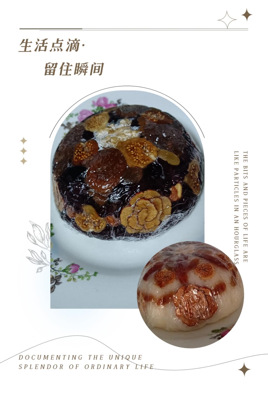 简单易做的八宝饭