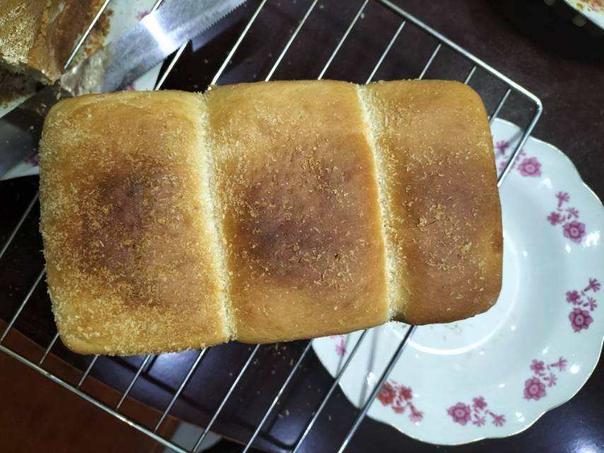 适合新手的吐司面包