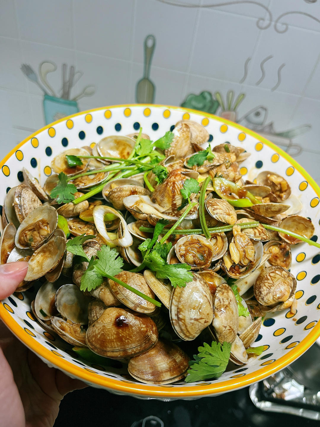 花甲这样做分分钟光盘～香辣过瘾
