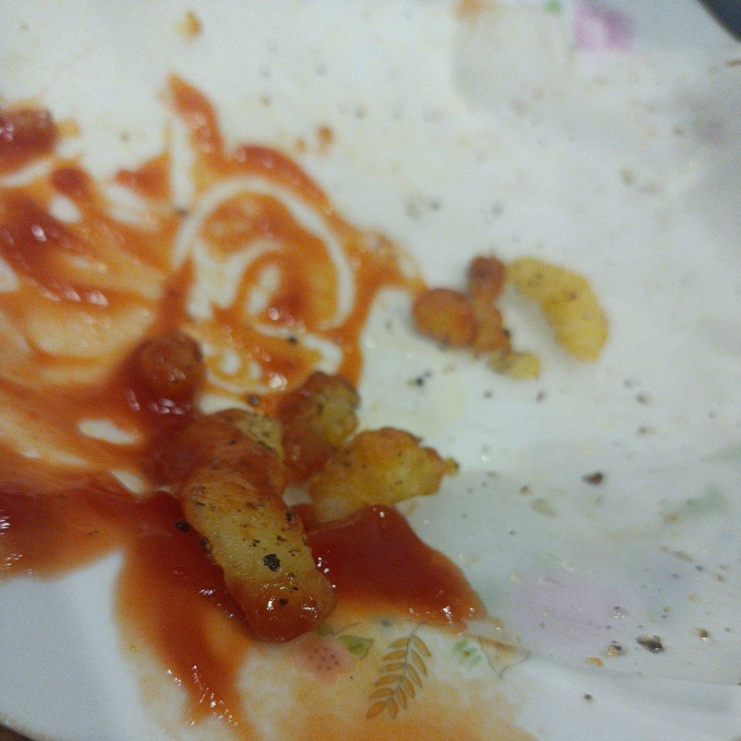 快手小酥肉（空气炸锅）