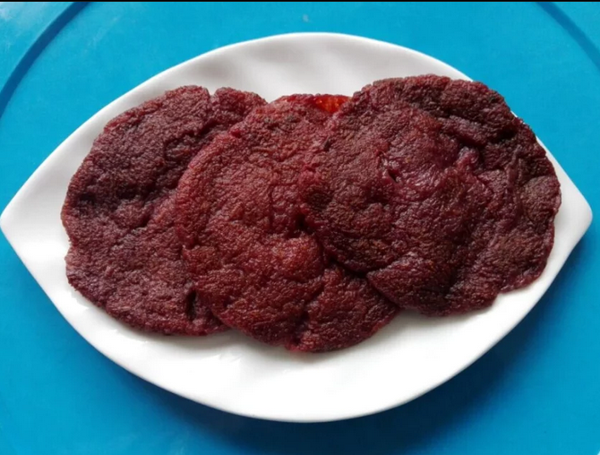 手把手教你麻辣萝卜干丨紫薯饼&麻辣萝卜干 · 圆满素食