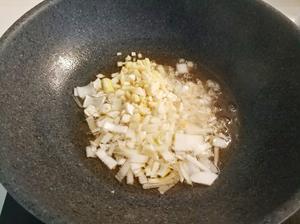 四季豆胡萝卜肉沫鸡蛋（可拌面、下饭、夹馒头）的做法 步骤6