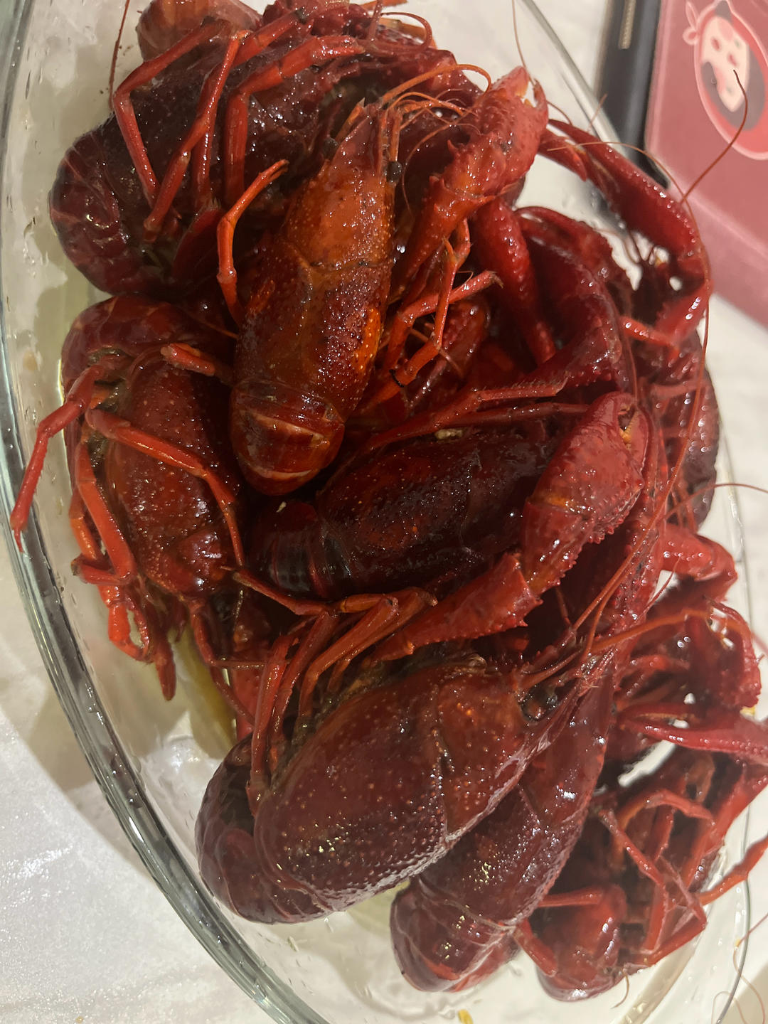 美味无敌超级简单—熟醉小龙虾