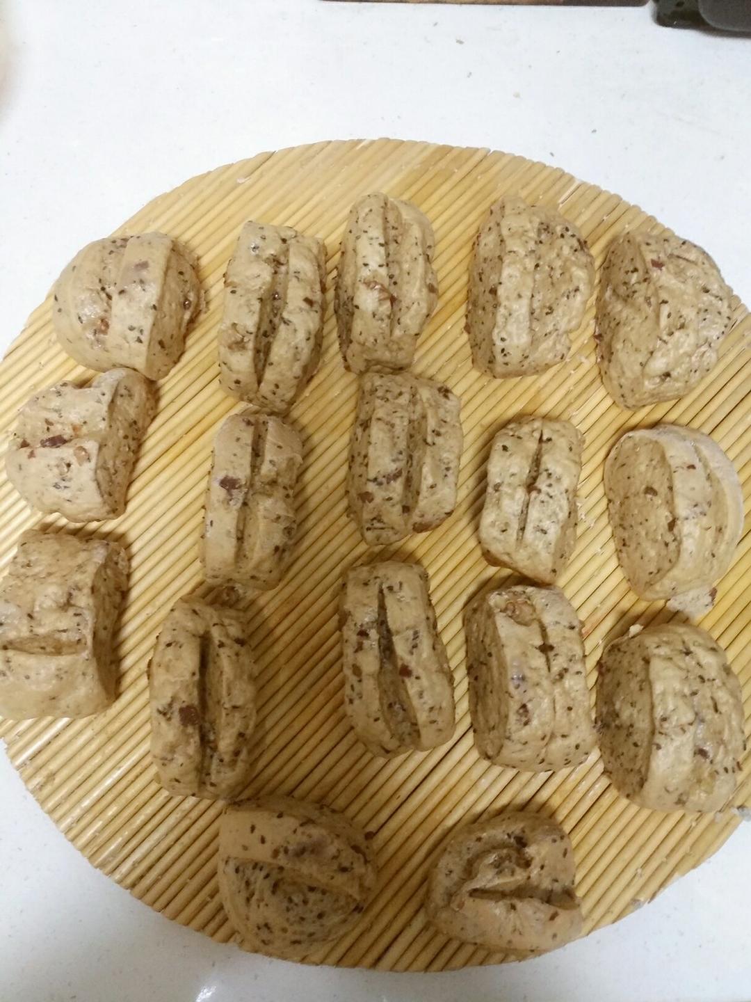 红糖卷子（红糖馒头）