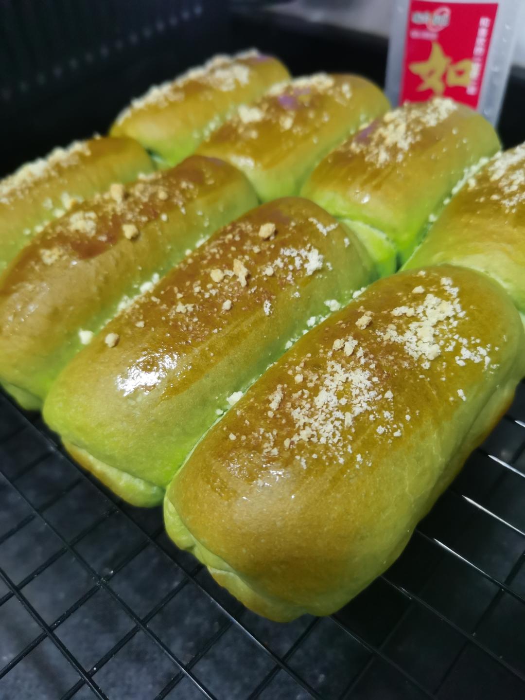 万能软欧包，几天还是软软的，随意改馅料一次发酵