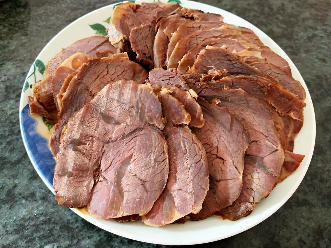 极简·古法｜酱牛肉·卤牛肉·牛腱子｜卡卡爸·不藏私