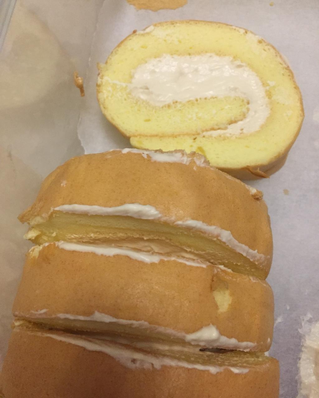 小四卷～风靡美食群的美味蛋糕卷