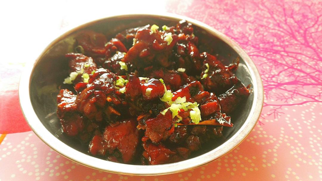 超简单的菜  可乐鸡翅