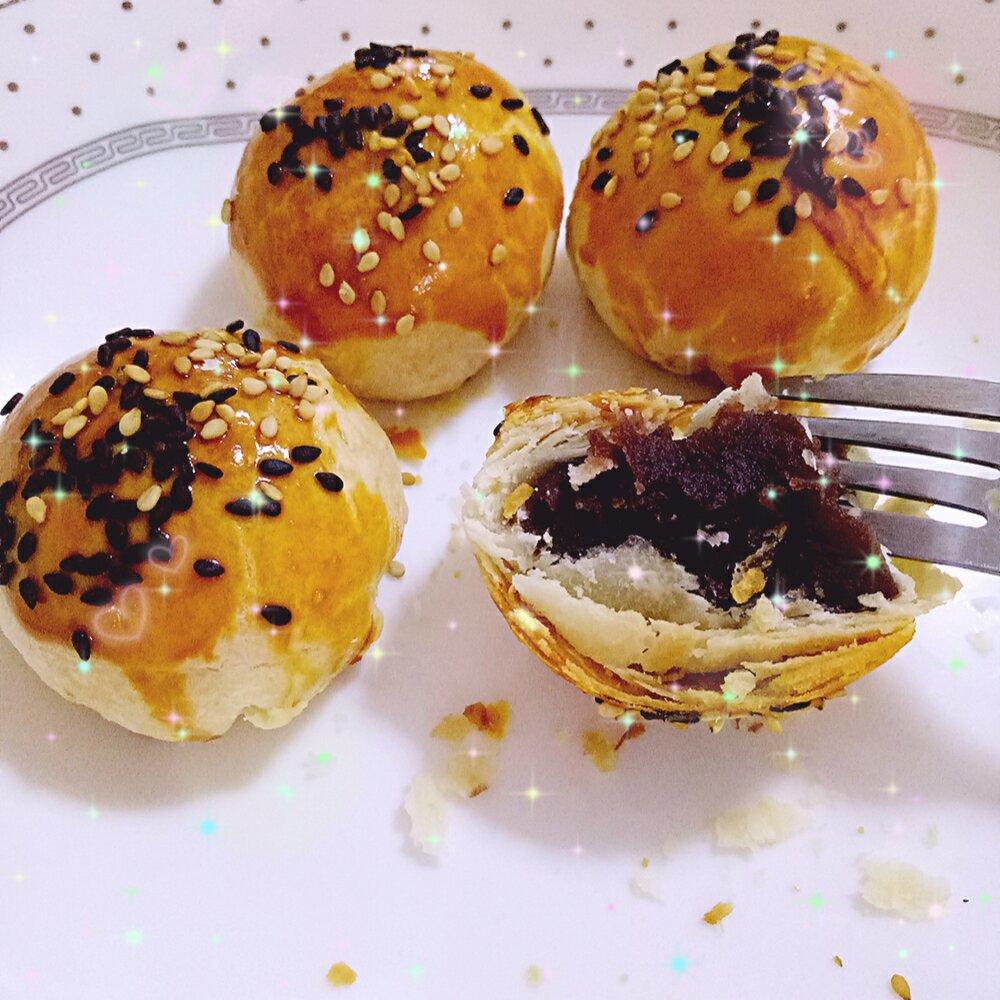 红豆酥