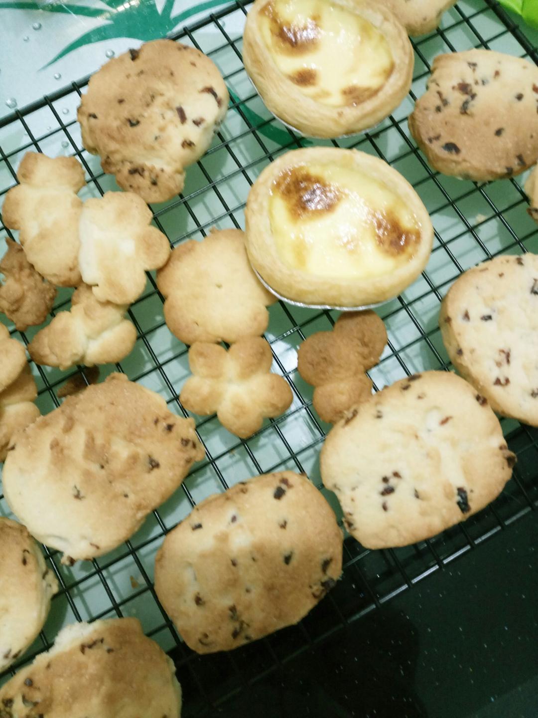 最好吃没有之一的曲奇！