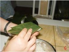 蜜枣粽子的做法 步骤13