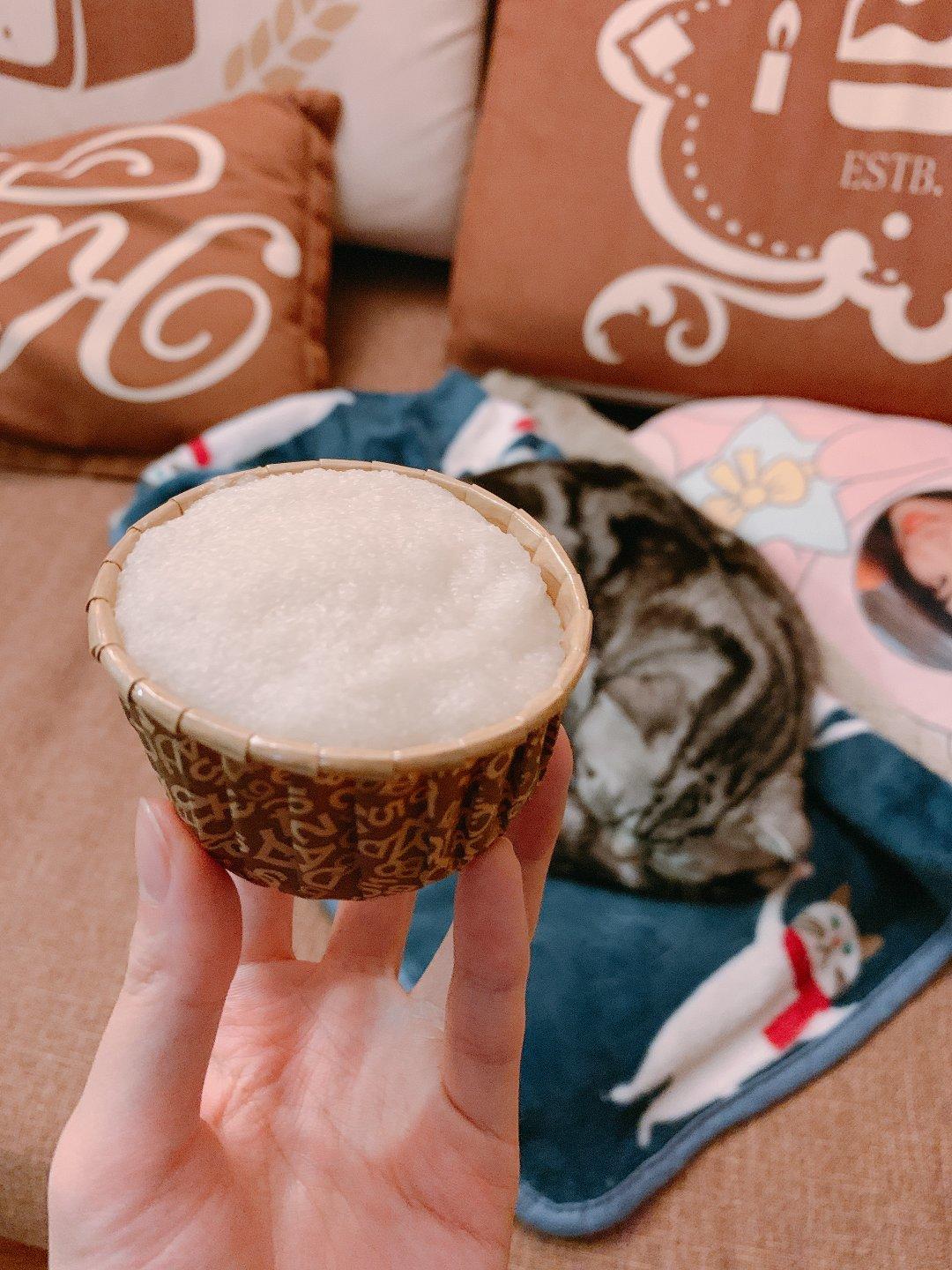 研磨机版大米糕