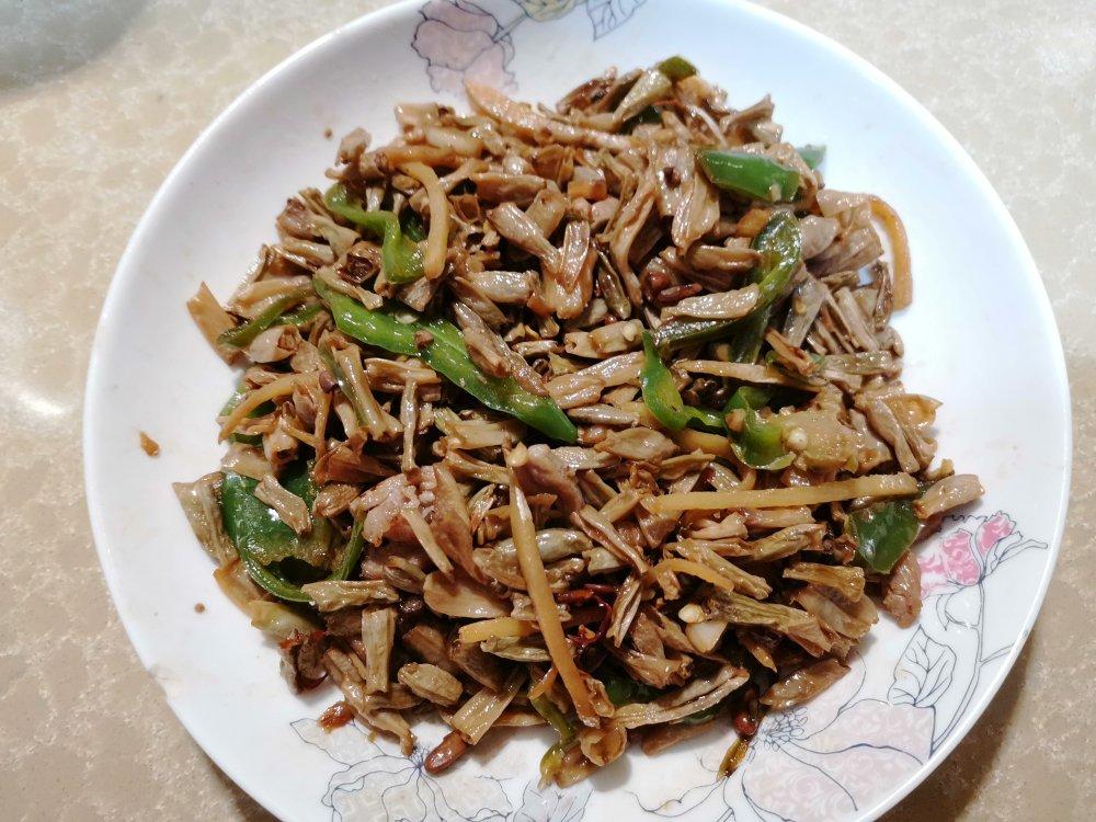全职妈妈的快手菜-干豆角烧肉